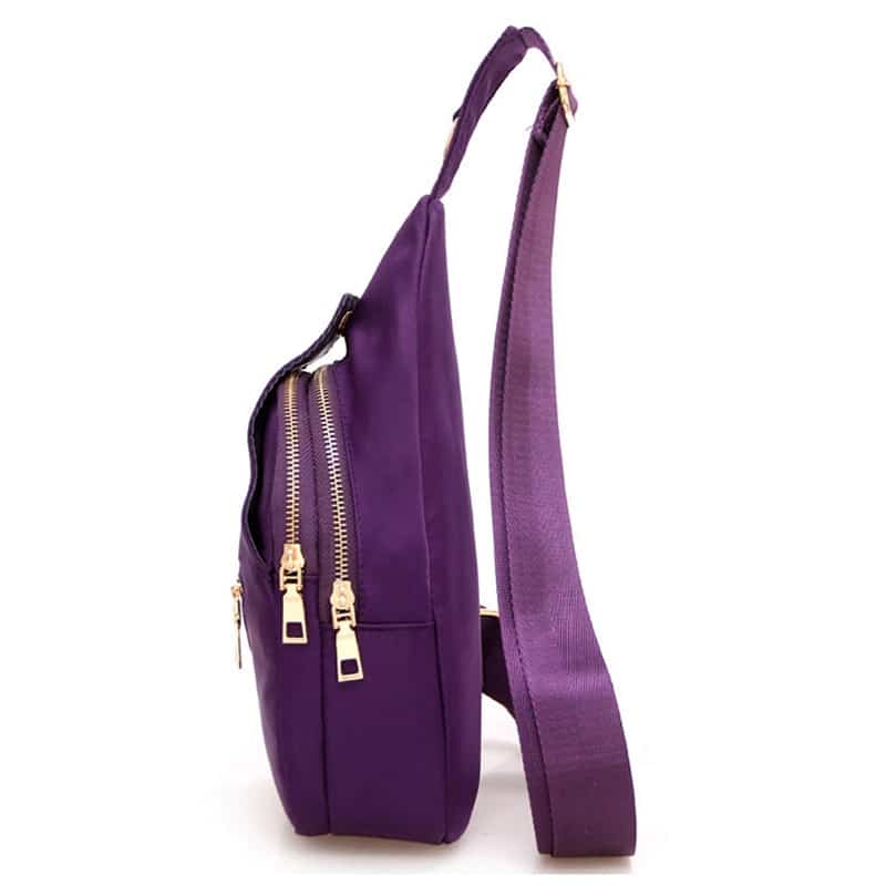 Cute Convenient Small Waterproof Sling Bag