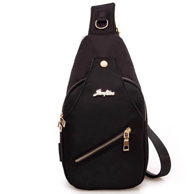 Cute Convenient Small Waterproof Sling Bag