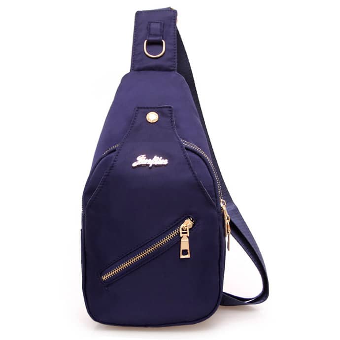 Cute Convenient Small Waterproof Sling Bag