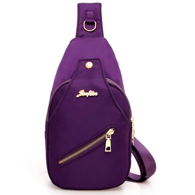 Cute Convenient Small Waterproof Sling Bag