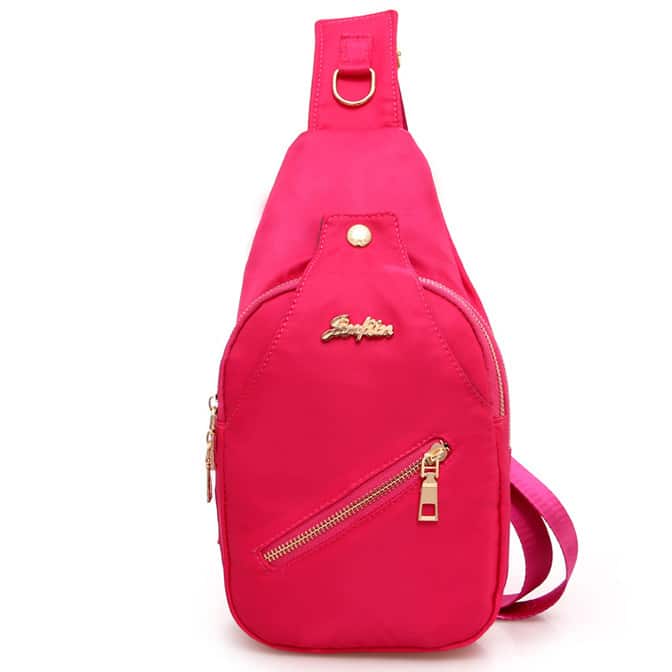 Cute Convenient Small Waterproof Sling Bag