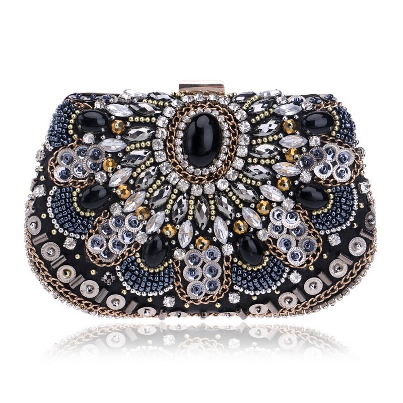 Crystal Evening Bag
