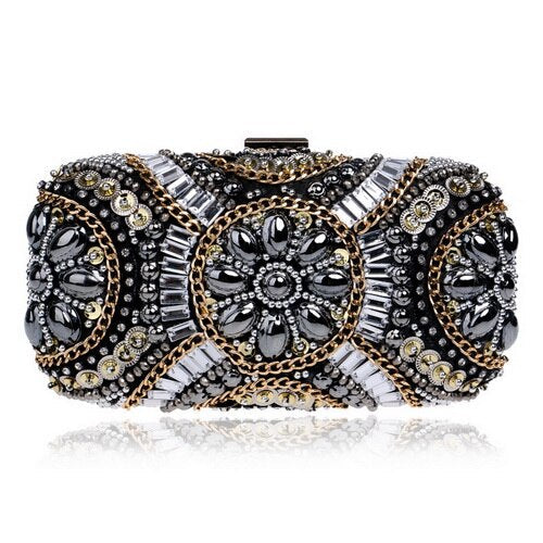 Crystal Evening Bag