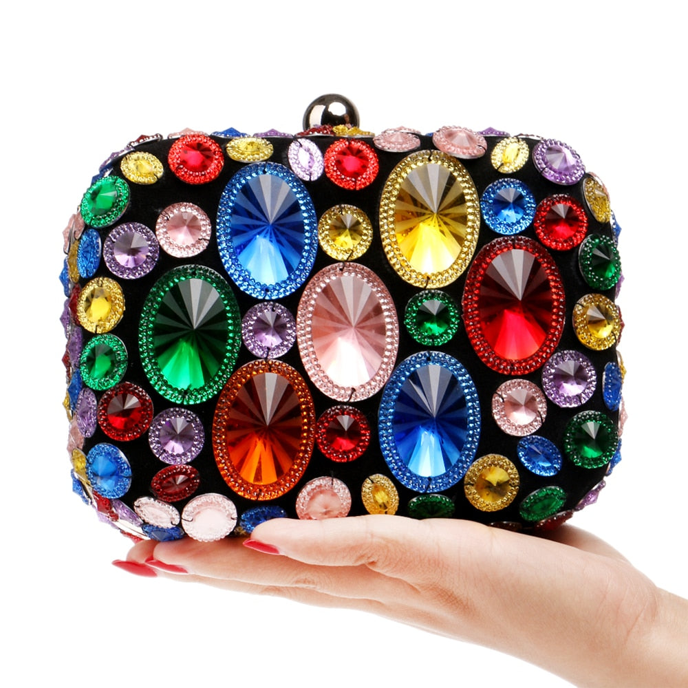 Beaded Evening Bag