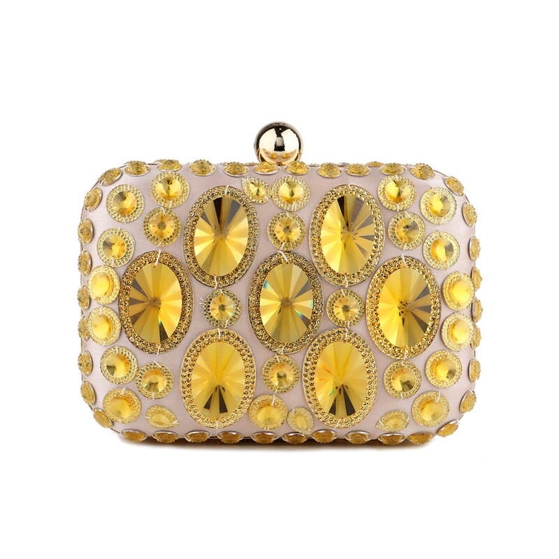 Beaded Evening Bag