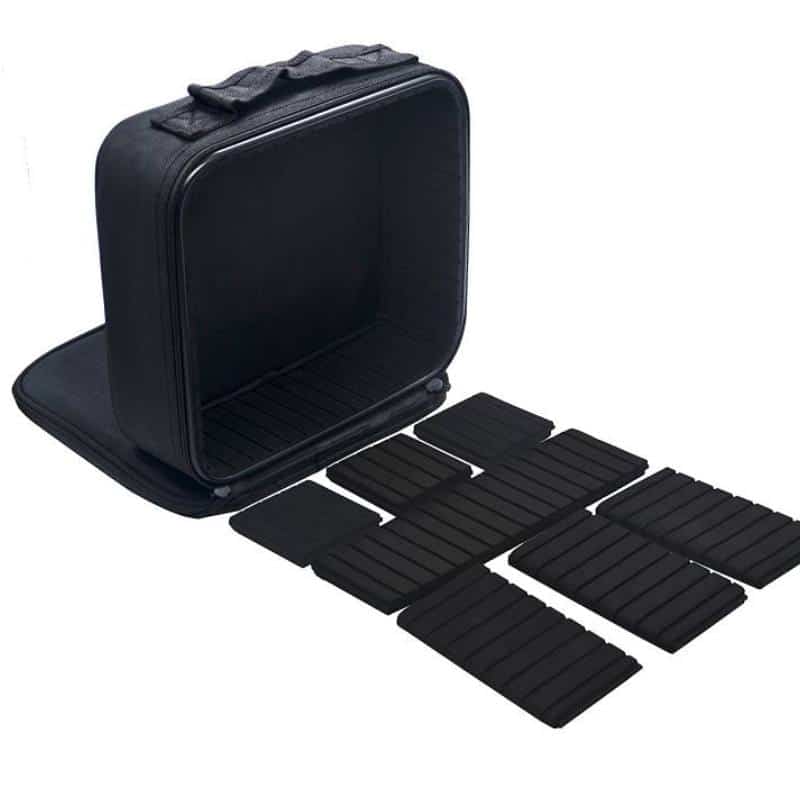 Waterproof Adjustable Organizer & Cosmetic Bag