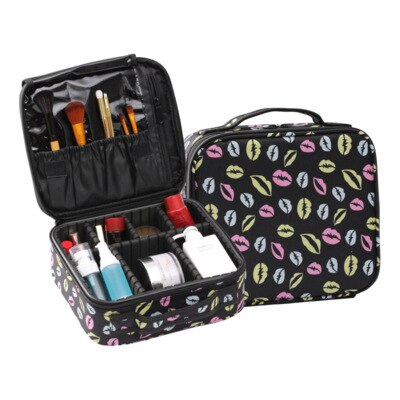 Waterproof Adjustable Organizer & Cosmetic Bag