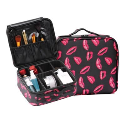 Waterproof Adjustable Organizer & Cosmetic Bag