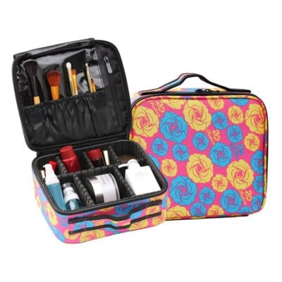Waterproof Adjustable Organizer & Cosmetic Bag
