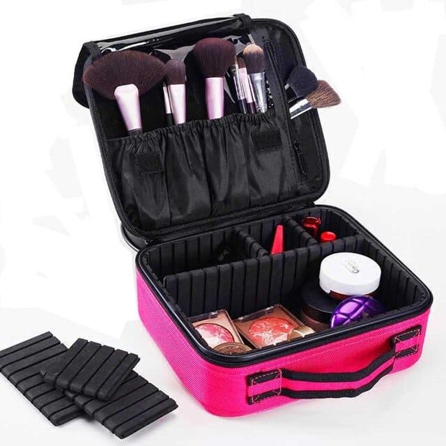 Waterproof Adjustable Organizer & Cosmetic Bag