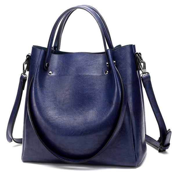 Casual Style Large Capacity Handbag