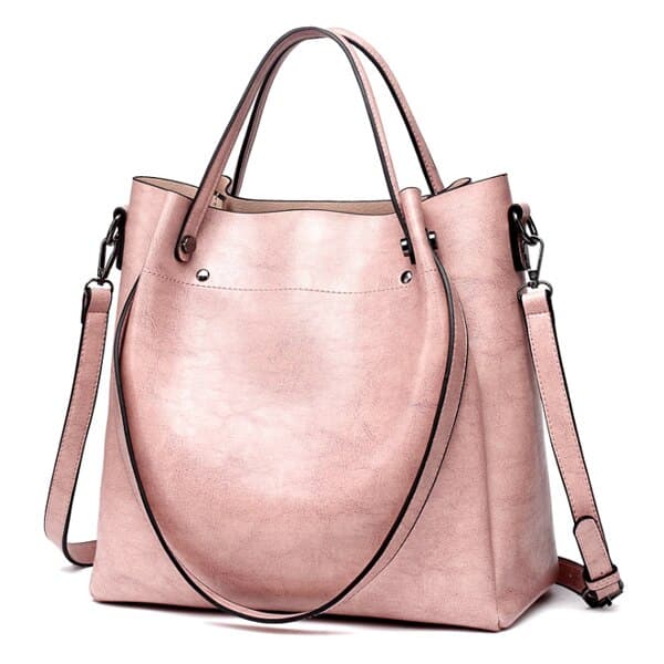 Casual Style Large Capacity Handbag