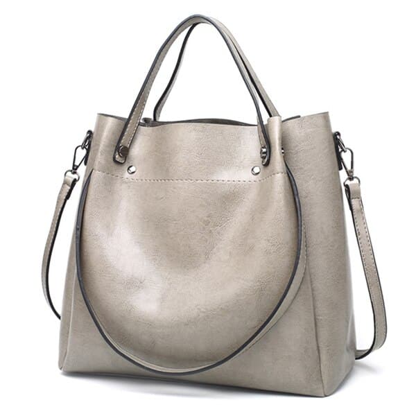 Casual Style Large Capacity Handbag