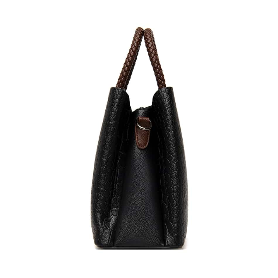 Genuine Leather Handbag