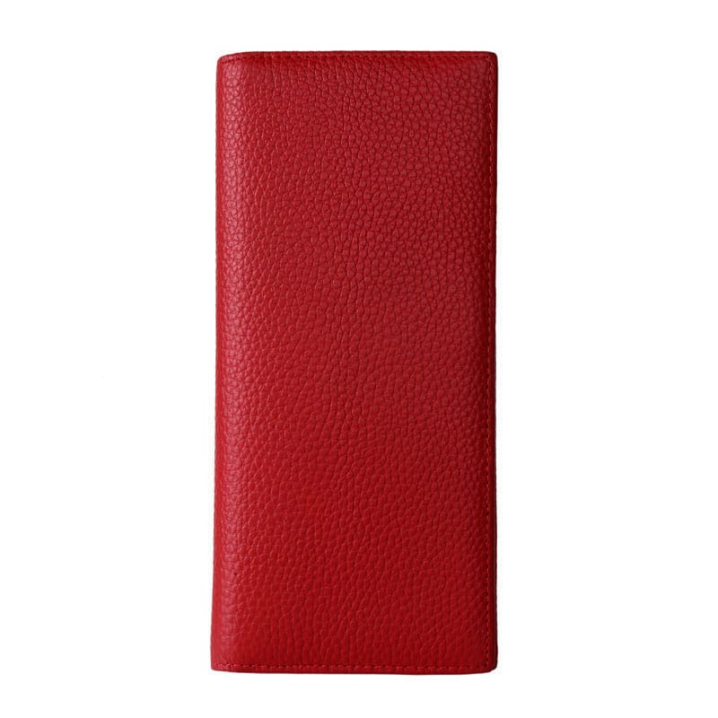 Fashion Leather BiFold Wallet for Women
