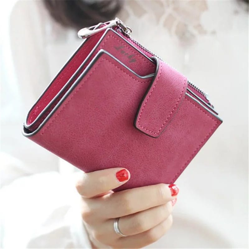Casual Compact Wallet