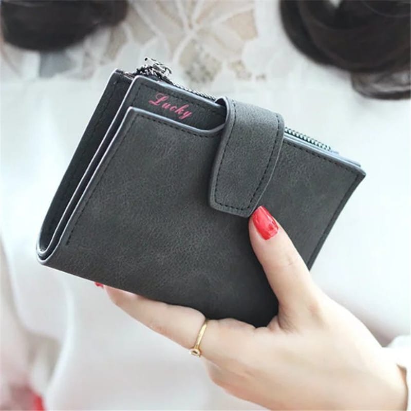 Casual Compact Wallet