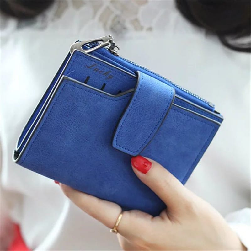 Casual Compact Wallet