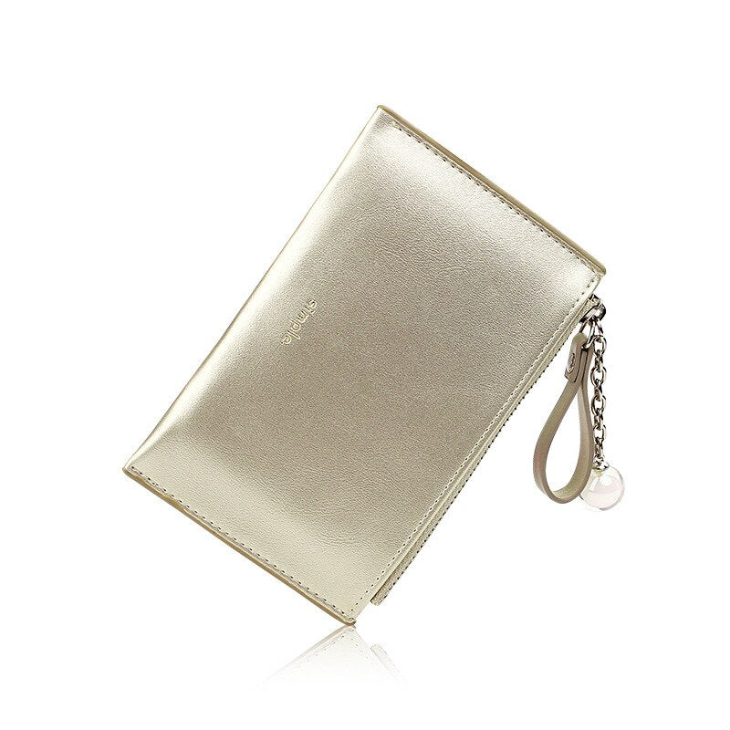 Pearly Color Wallet