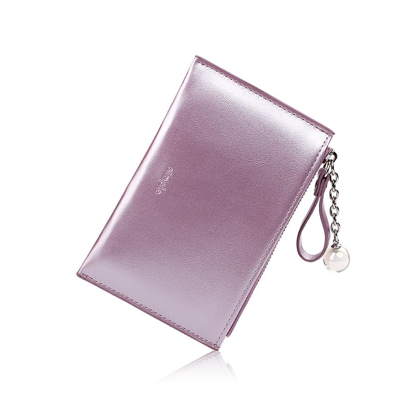 Pearly Color Wallet
