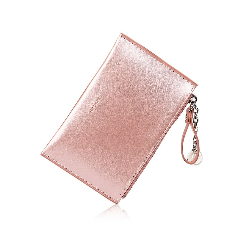 Pearly Color Wallet
