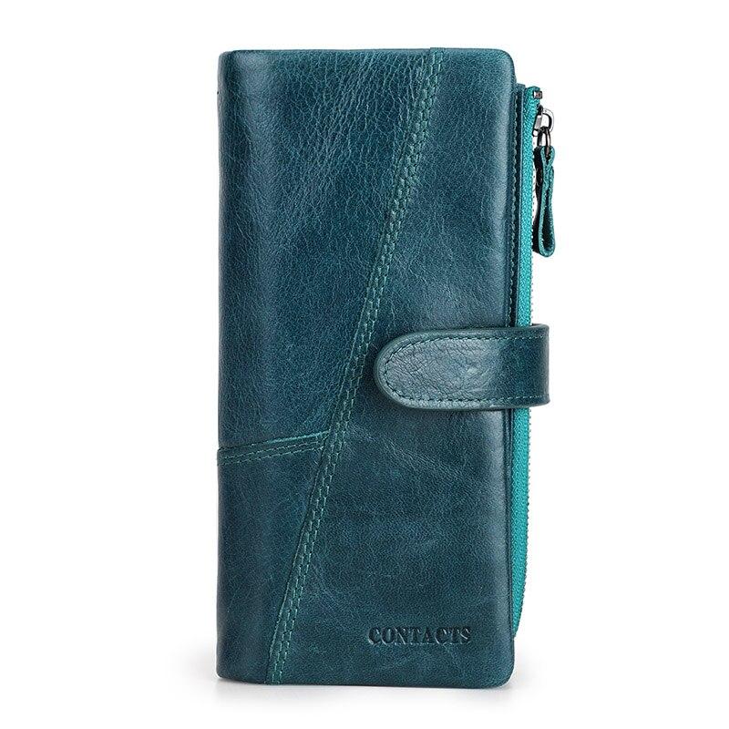 Fashion Long Leather Wallet