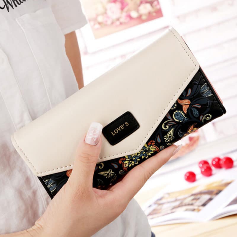 Long Purse Wallet
