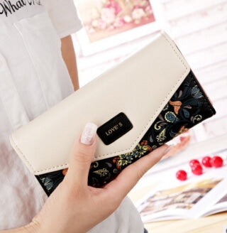 Long Purse Wallet