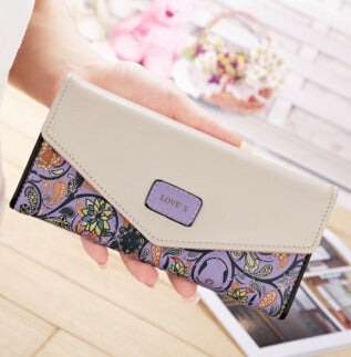 Long Purse Wallet