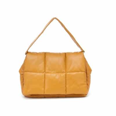 Soft Pillow Shaped Shoulder Bag
