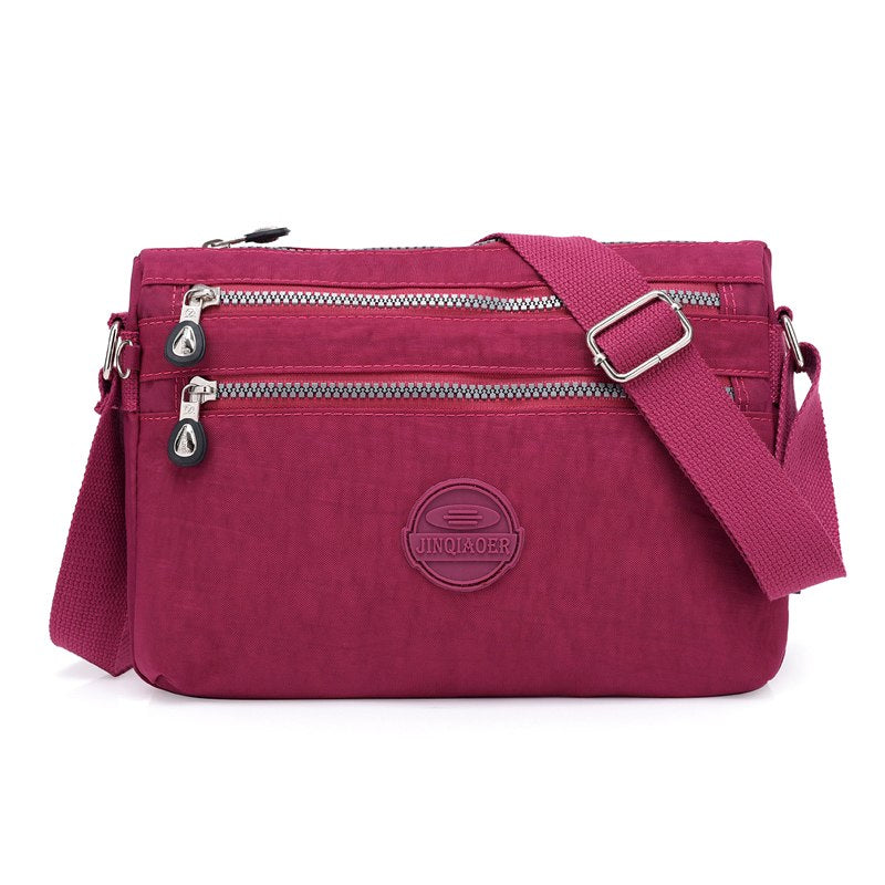 Sport Style Shoulder Bag for Women