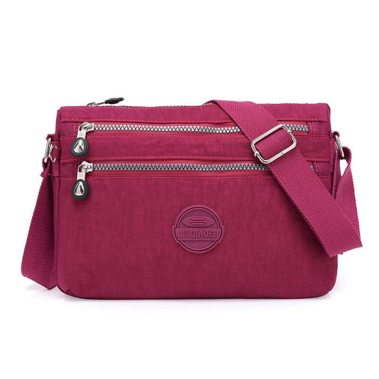 Sport Style Shoulder Bag for Women