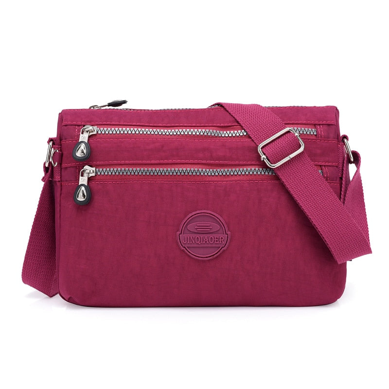Sport Style Shoulder Bag for Women