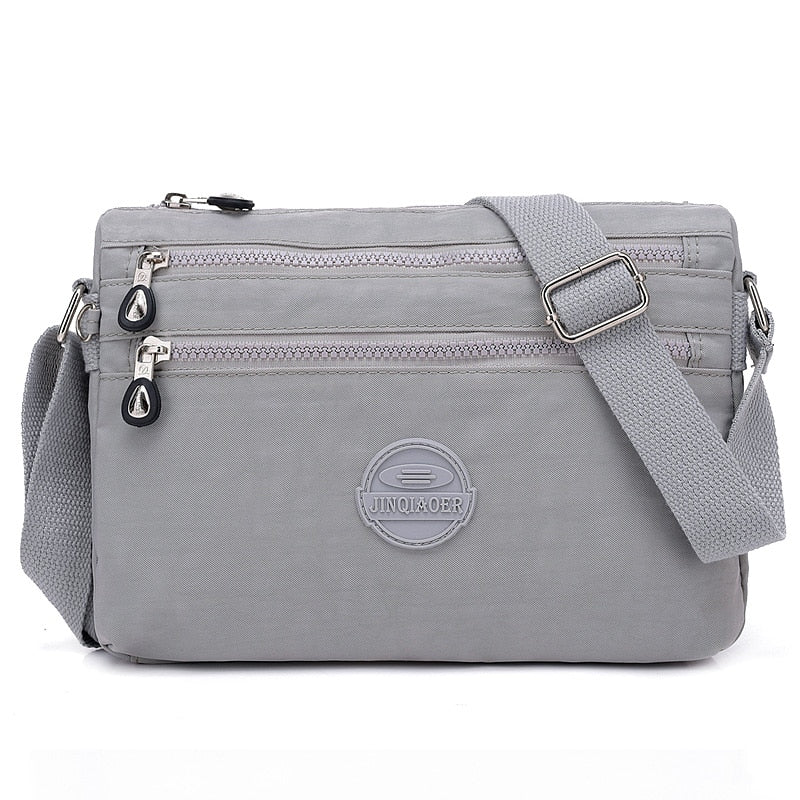 Sport Style Shoulder Bag for Women