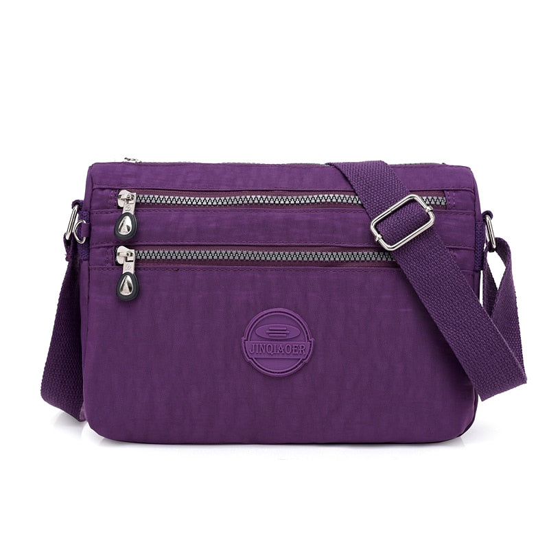 Sport Style Shoulder Bag for Women