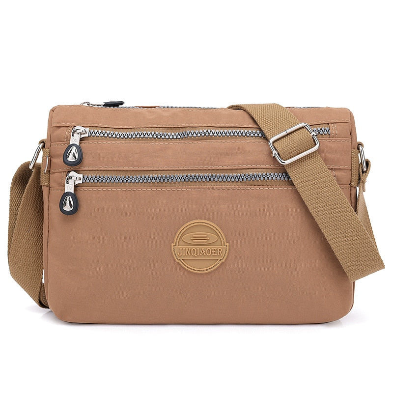Sport Style Shoulder Bag for Women