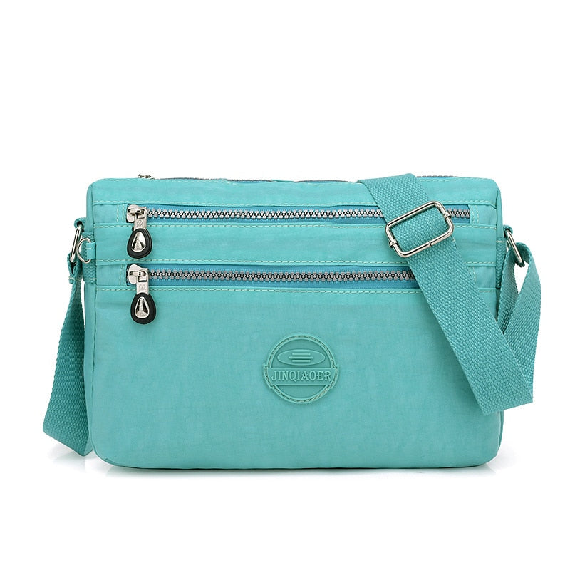 Sport Style Shoulder Bag for Women