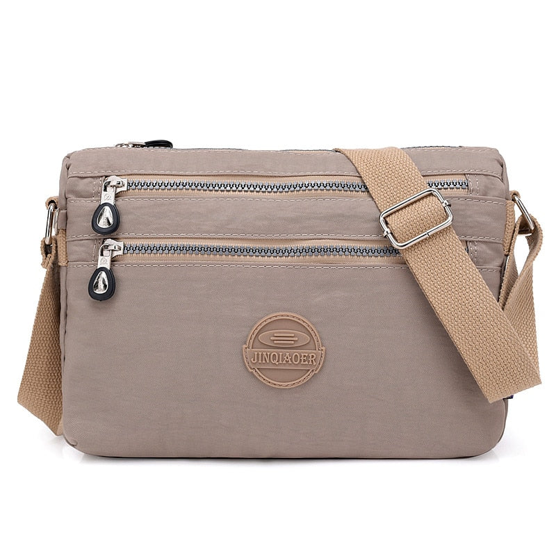 Sport Style Shoulder Bag for Women