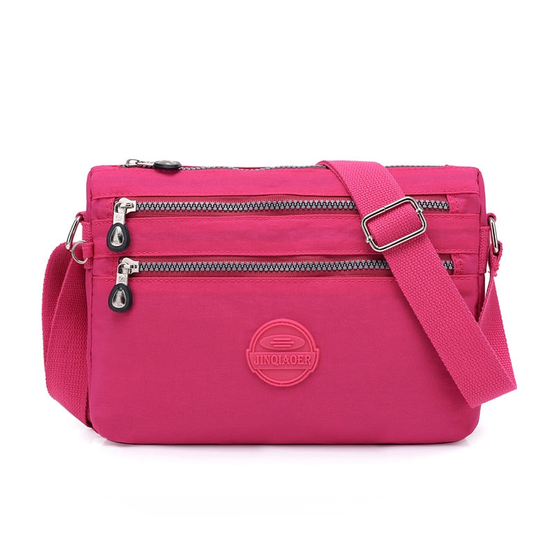 Sport Style Shoulder Bag for Women