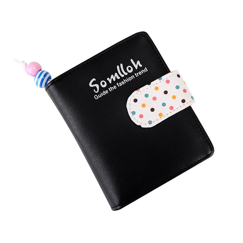 Candy Colored Wallet