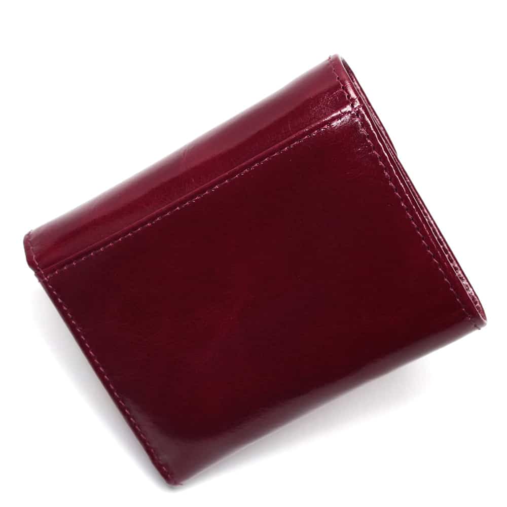 Oil Wax Leather Wallet