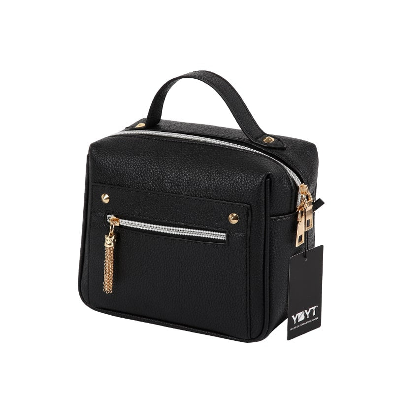 Exquisite Leather Crossbody Bag