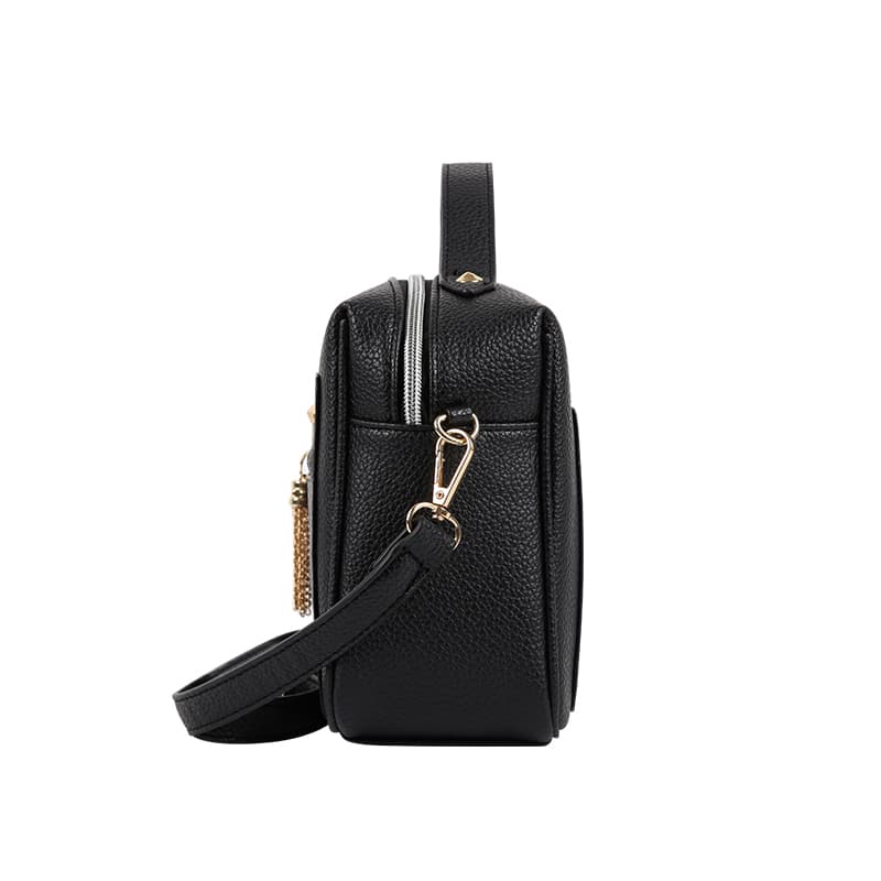 Exquisite Leather Crossbody Bag