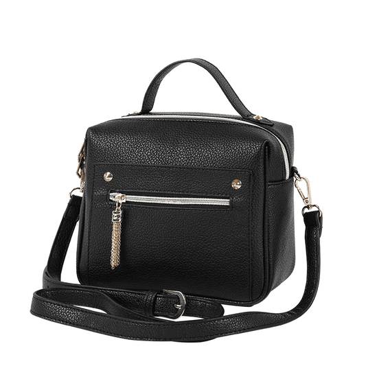Exquisite Leather Crossbody Bag