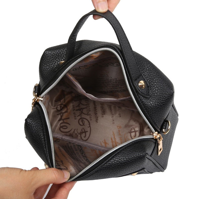 Exquisite Leather Crossbody Bag