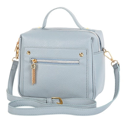 Exquisite Leather Crossbody Bag