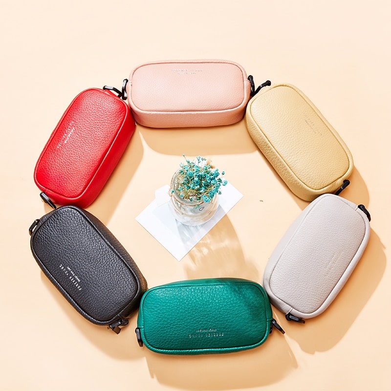 Bag with Shoulder Strap