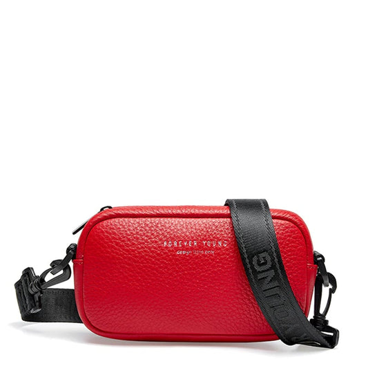 Bag with Shoulder Strap