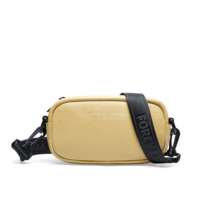 Bag with Shoulder Strap