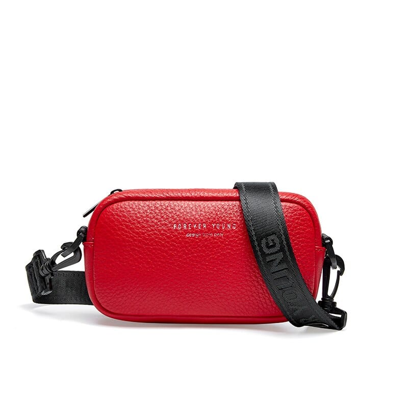 Bag with Shoulder Strap